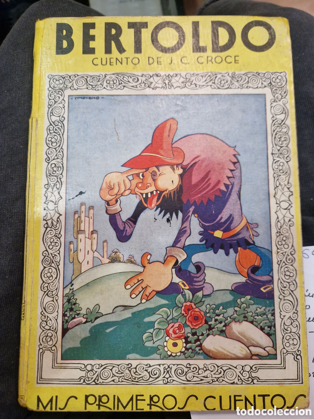 Gebrauchte B&uuml;cher: CROCE, J.C. Bertoldo