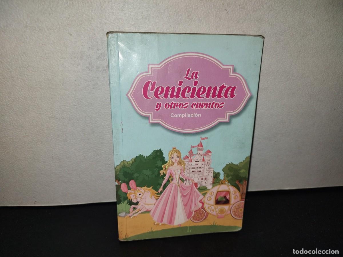 Libros de segunda mano: 201- La Cenicienta Y Otros Cuentos. Compilaci&oacute;n - Editores Mexicanos Unidos
