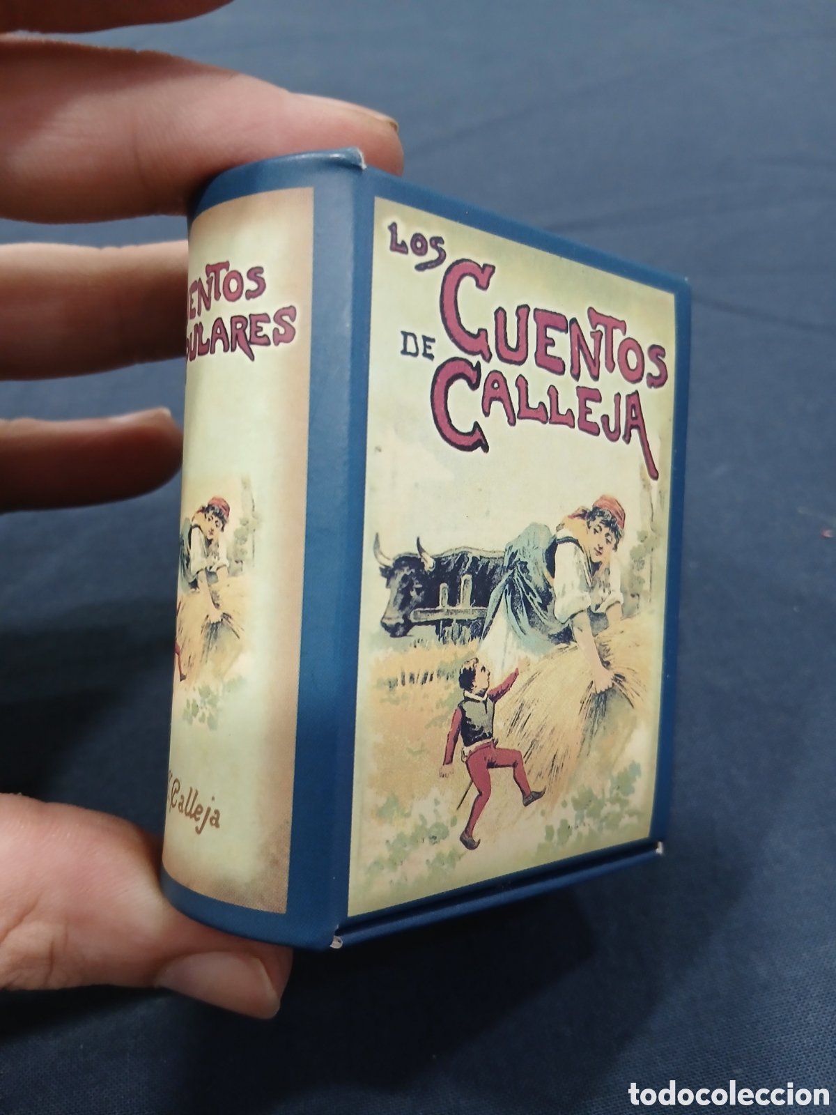 Livros em segunda m&atilde;o: Los cuentos de Calleja. Cuentos Populares. (L134)