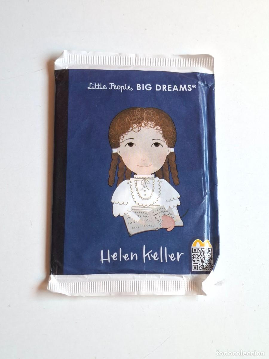 Libri di seconda mano: LIBRO McDONALD&rdquo;S LITTLE PEOPLE, BIG DREAMS -HELEN KELLER