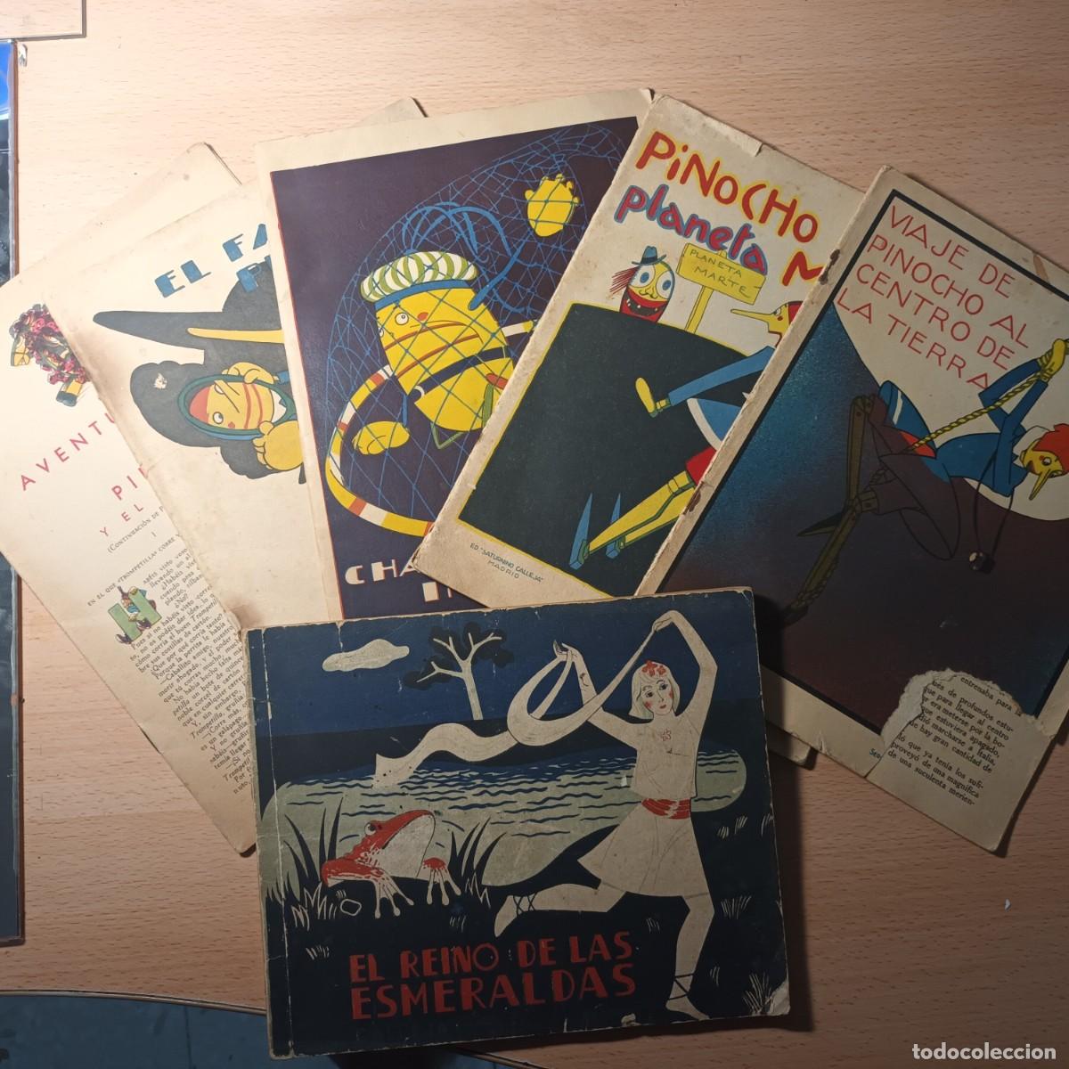 Gebrauchte B&uuml;cher: Cuentos de Chapete - Editorial Saturnino Calleja