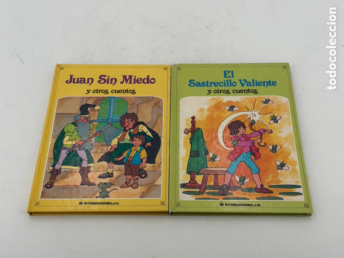 Libros de segunda mano: Dos Libros Infantiles - Foto 2