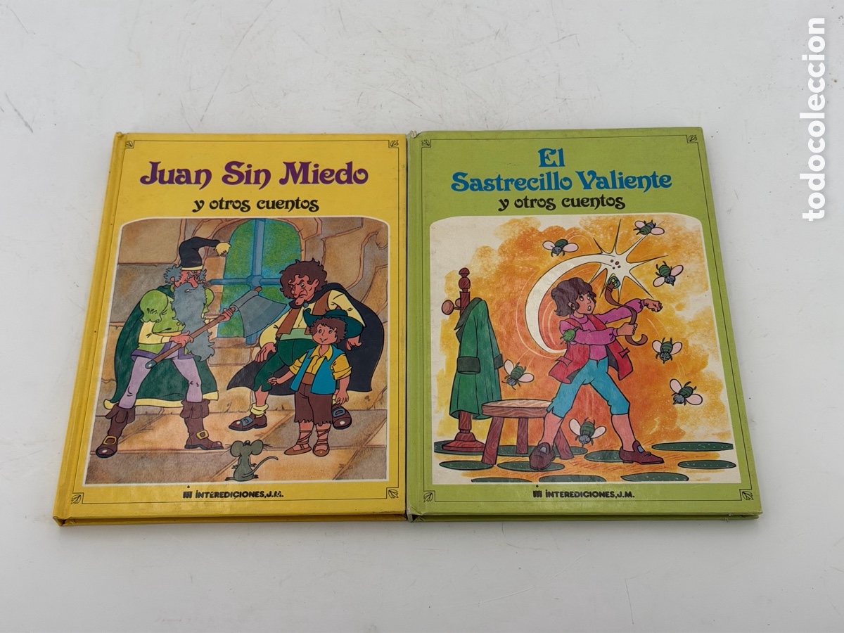 Libros de segunda mano: Dos Libros Infantiles - Foto 3