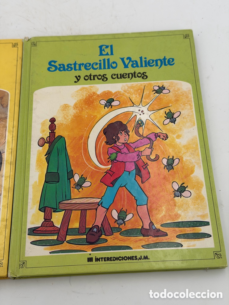 Libros de segunda mano: Dos Libros Infantiles - Foto 4