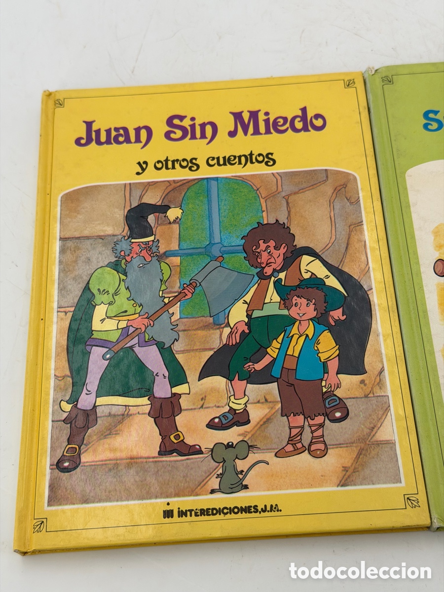 Libros de segunda mano: Dos Libros Infantiles - Foto 5
