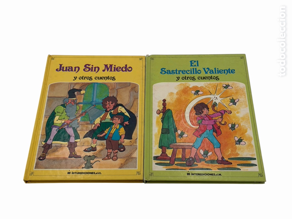 Gebrauchte B&uuml;cher: Dos Libros Infantiles