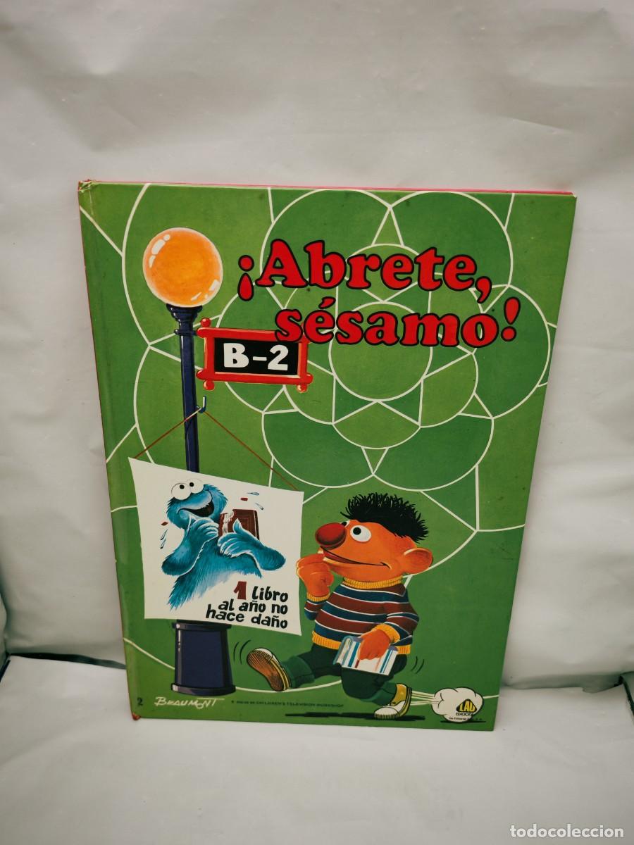 Libri di seconda mano: &Aacute;brete S&eacute;samo, B-2 (Primera edici&oacute;n LAU 1977, tapa dura)