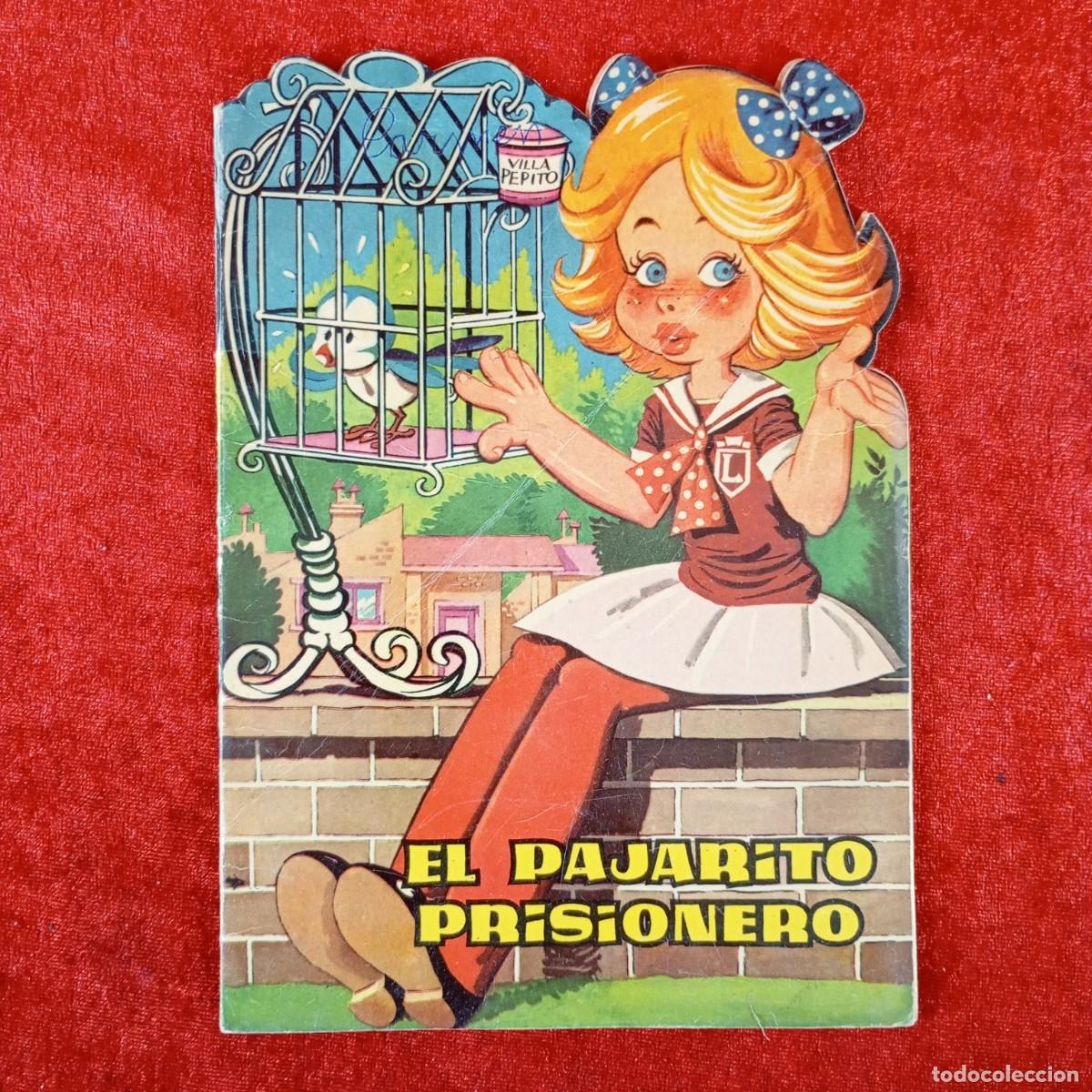 Libros de segunda mano: EL PAJARITO PRISIONERO - CUENTOS TORAY - 1962 / 1396