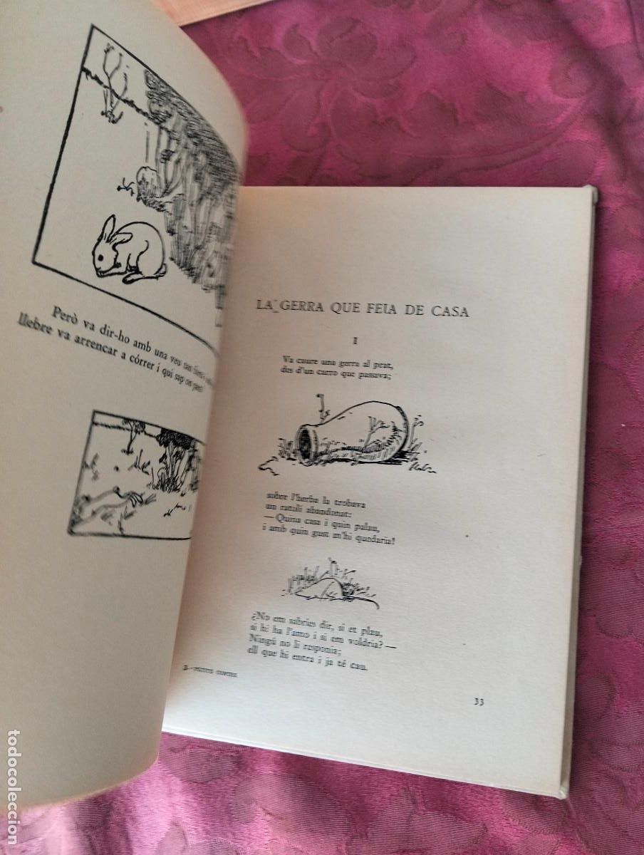 Libros de segunda mano: Petits contes per a nois petits Valeri Carrick editorial joventut - Foto 3