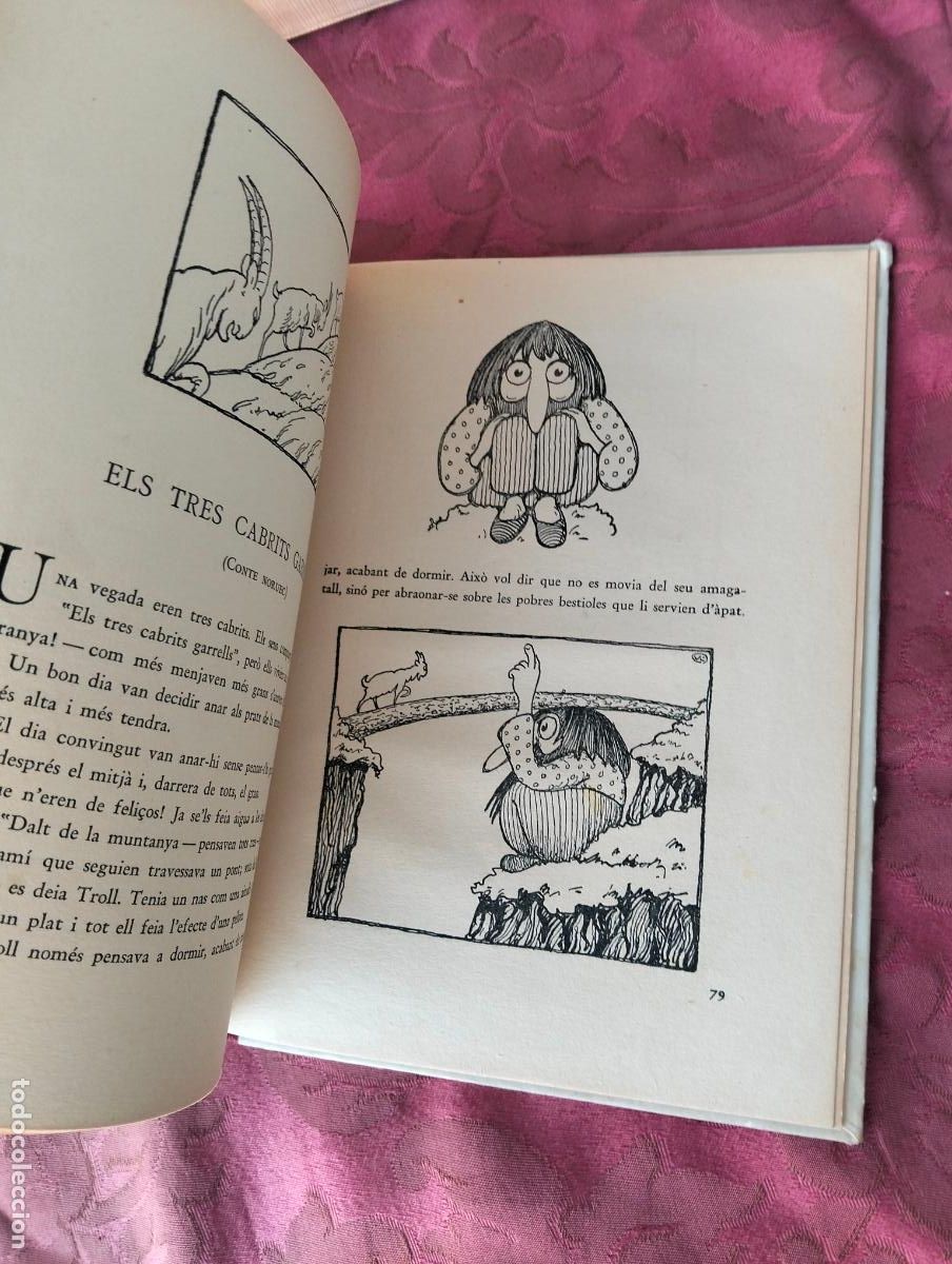 Libros de segunda mano: Petits contes per a nois petits Valeri Carrick editorial joventut - Foto 4