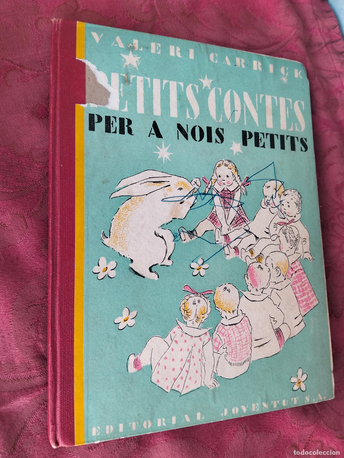 Libros de segunda mano: Petits contes per a nois petits Valeri Carrick editorial joventut - Foto 6