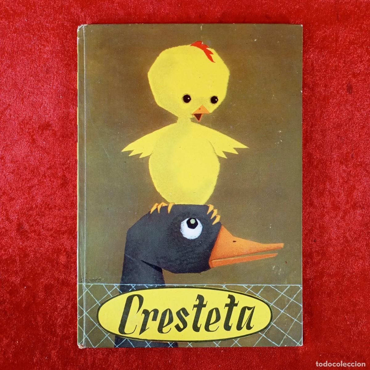 Libros de segunda mano: CRESTETA - EDITORIAL MOLINO - N&ordm; 1 - COL&middot;LECCI&Oacute; IL&middot;LUSI&Oacute; INFANTIL / 1410