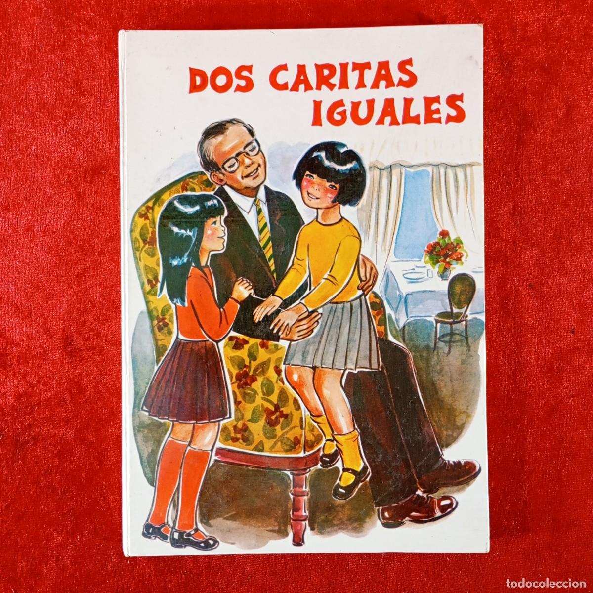 Libros de segunda mano: DOS CARITAS IGUALES - POLICHINELA - EDICIONES PAULINAS / 1413