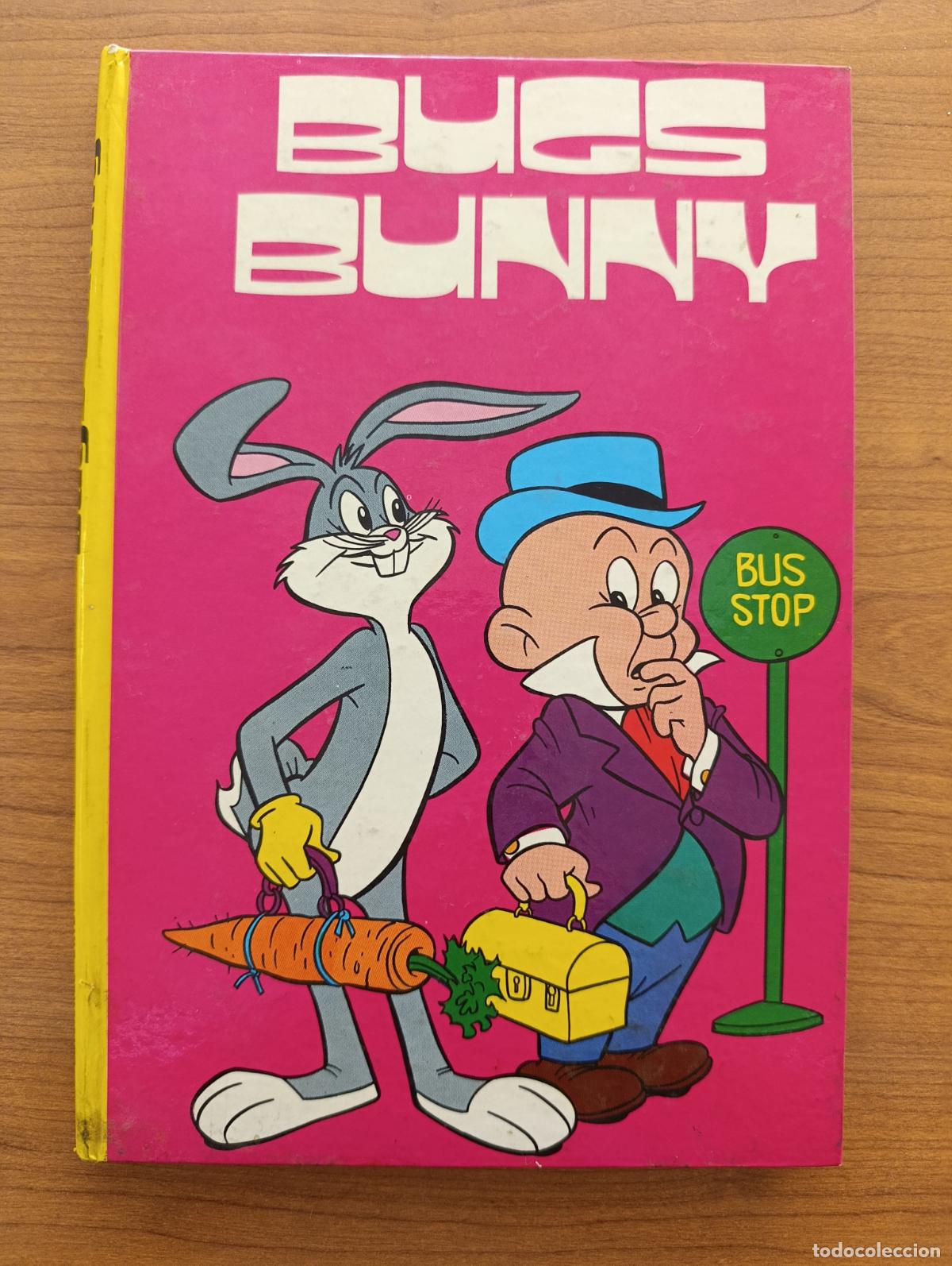 Libros de segunda mano: BUGS BUNNY. COLECCI&Oacute;N COMICSOR, N&ordm; 12. EDICIONES LAIDA. 1976. IMPOLUTO