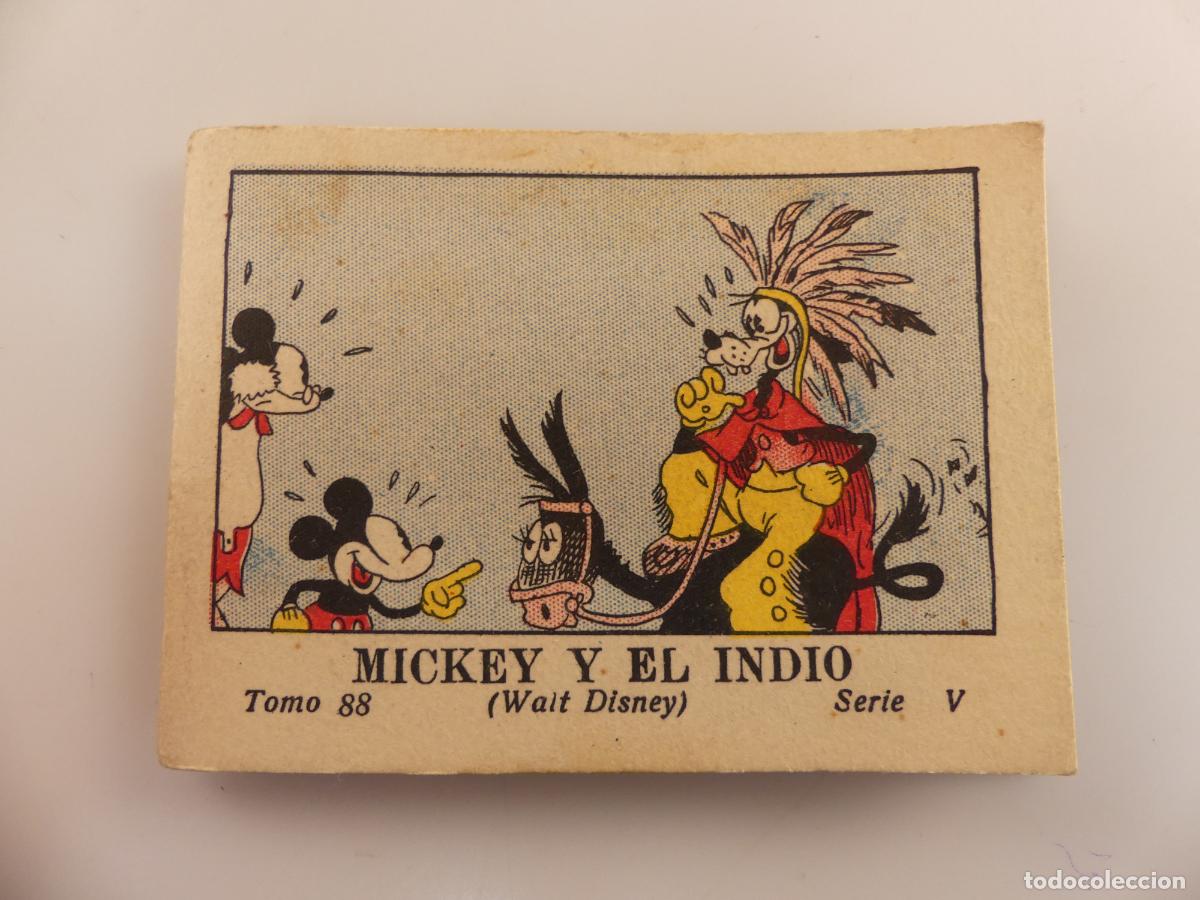 Gebrauchte B&uuml;cher: JUGUETES INSTRUCTIVOS MICKEY POR WALT DISNEY SERIE V TOMO 88 EDITORIAL SATURNINO CALLEJA