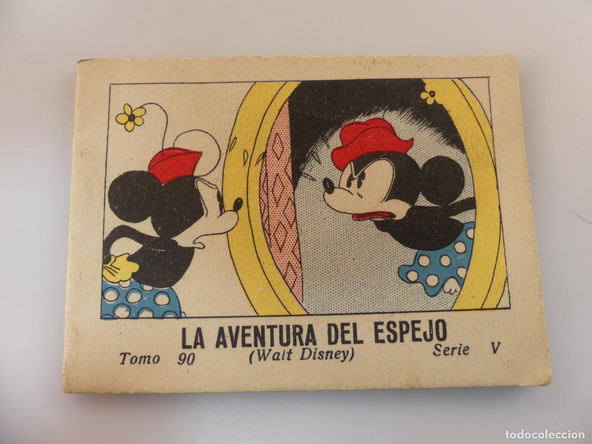 Libri di seconda mano: JUGUETES INSTRUCTIVOS MICKEY POR WALT DISNEY SERIE V TOMO 90 EDITORIAL SATURNINO CALLEJA
