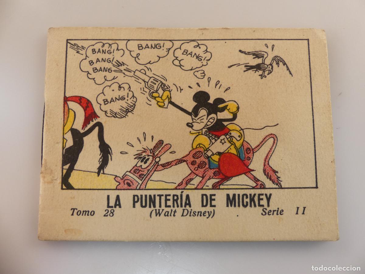 Gebrauchte B&uuml;cher: JUGUETES INSTRUCTIVOS MICKEY POR WALT DISNEY SERIE II TOMO 28 EDITORIAL SATURNINO CALLEJA