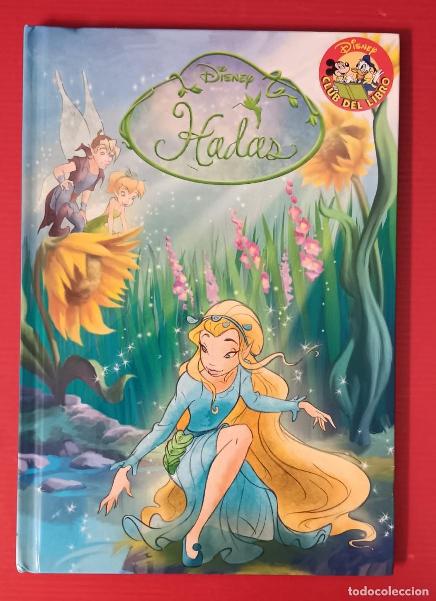 Libros de segunda mano: CUENTO HADAS WALT DISNEY