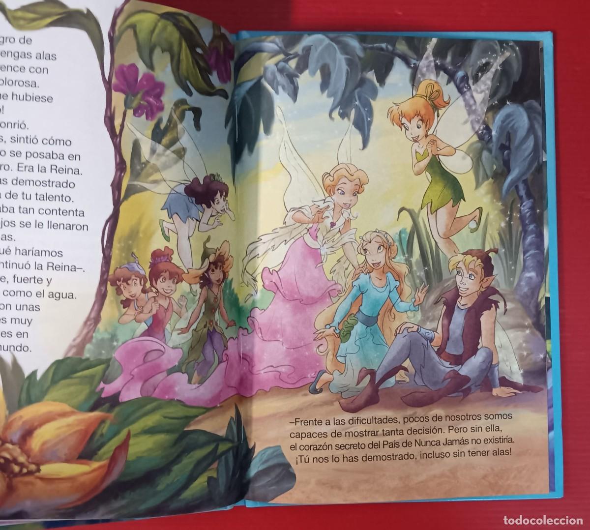 Libros de segunda mano: CUENTO HADAS WALT DISNEY - Foto 2