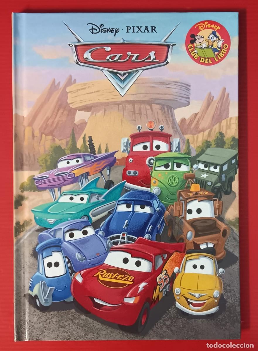 Libros de segunda mano: CUENTO CARS WALT DISNEY