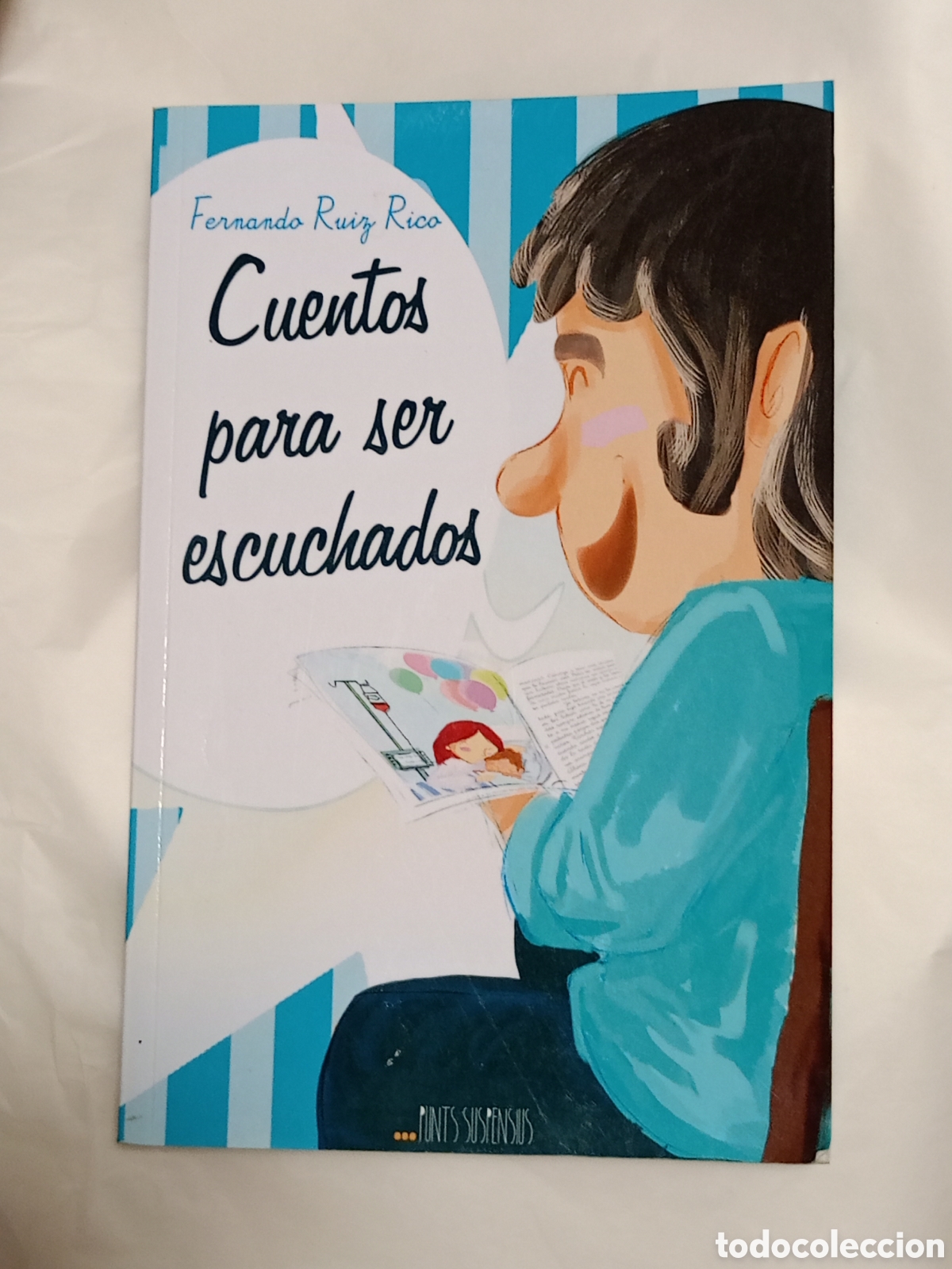 Libri di seconda mano: Fernando Ruiz Rico Cuentos para ser escuchados