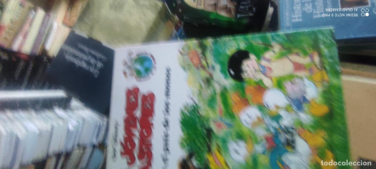 Libros de segunda mano: WALT DISNEY LOS JOVENES CASTORES EN EL PAIS DE LOS MONOS