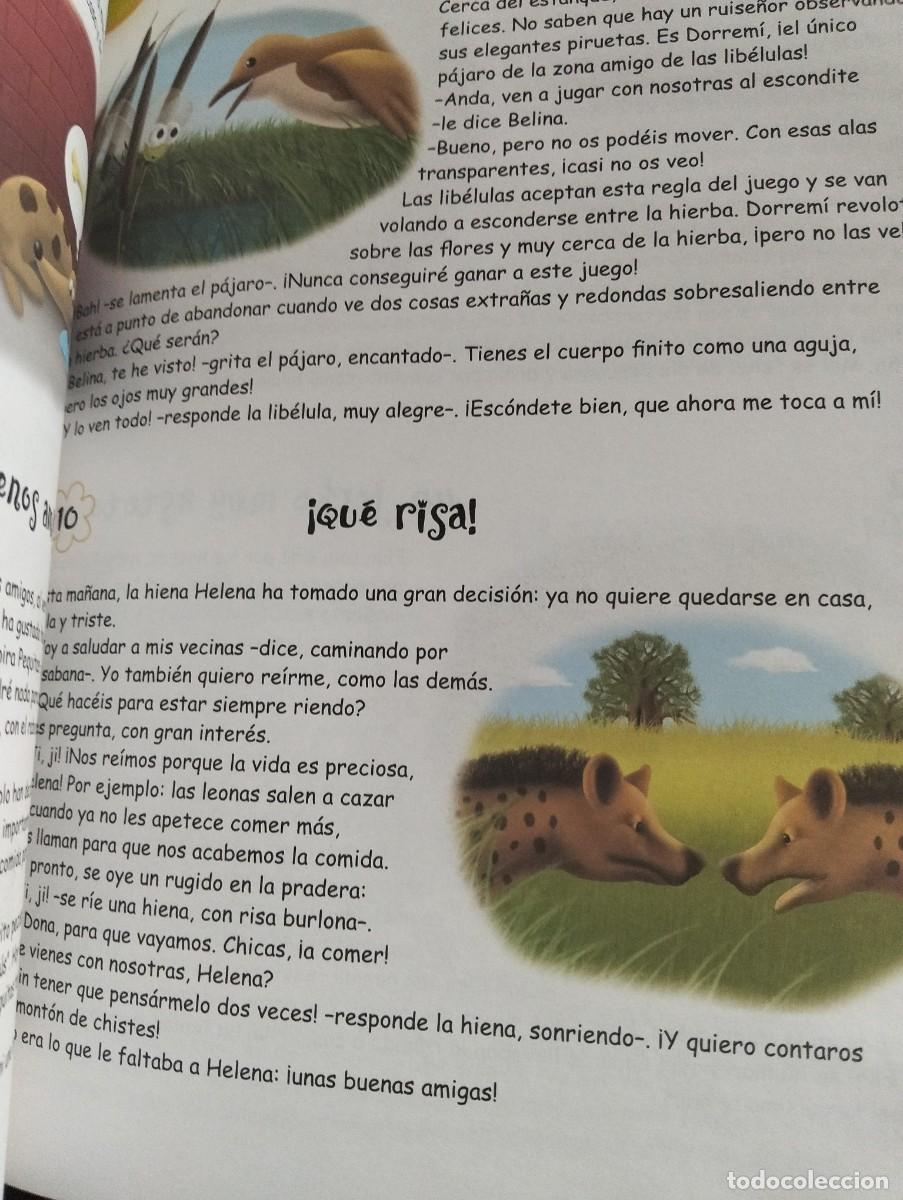 Libros de segunda mano: 365 Cuentos para dormir - Foto 2