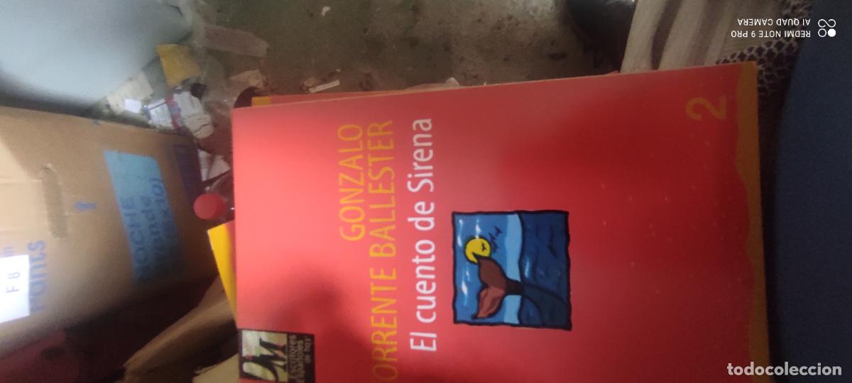 Libros de segunda mano: El cuento de Sirena Gonzalo Torrente Ballester