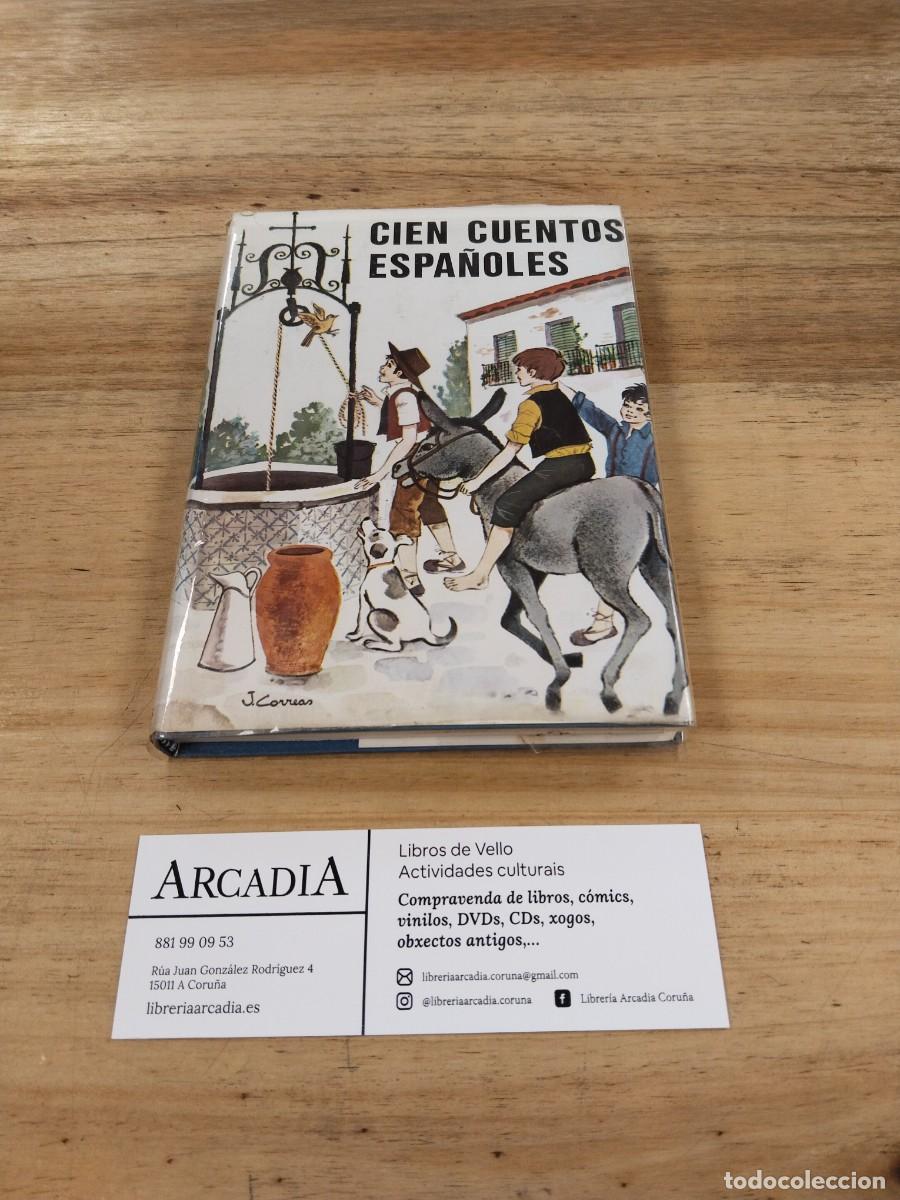 Libros de segunda mano: Cien Cuentos Espa&ntilde;oles - Selecci&oacute;n de Carlos Joaquinet Ibarz - Editorial Labor