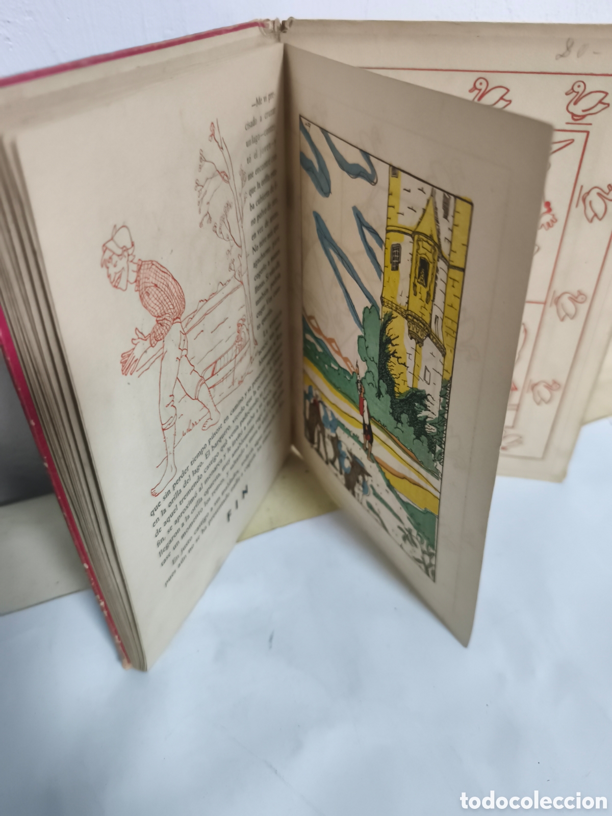 Libros de segunda mano: Caperucita roja cuento de grimm - Foto 4