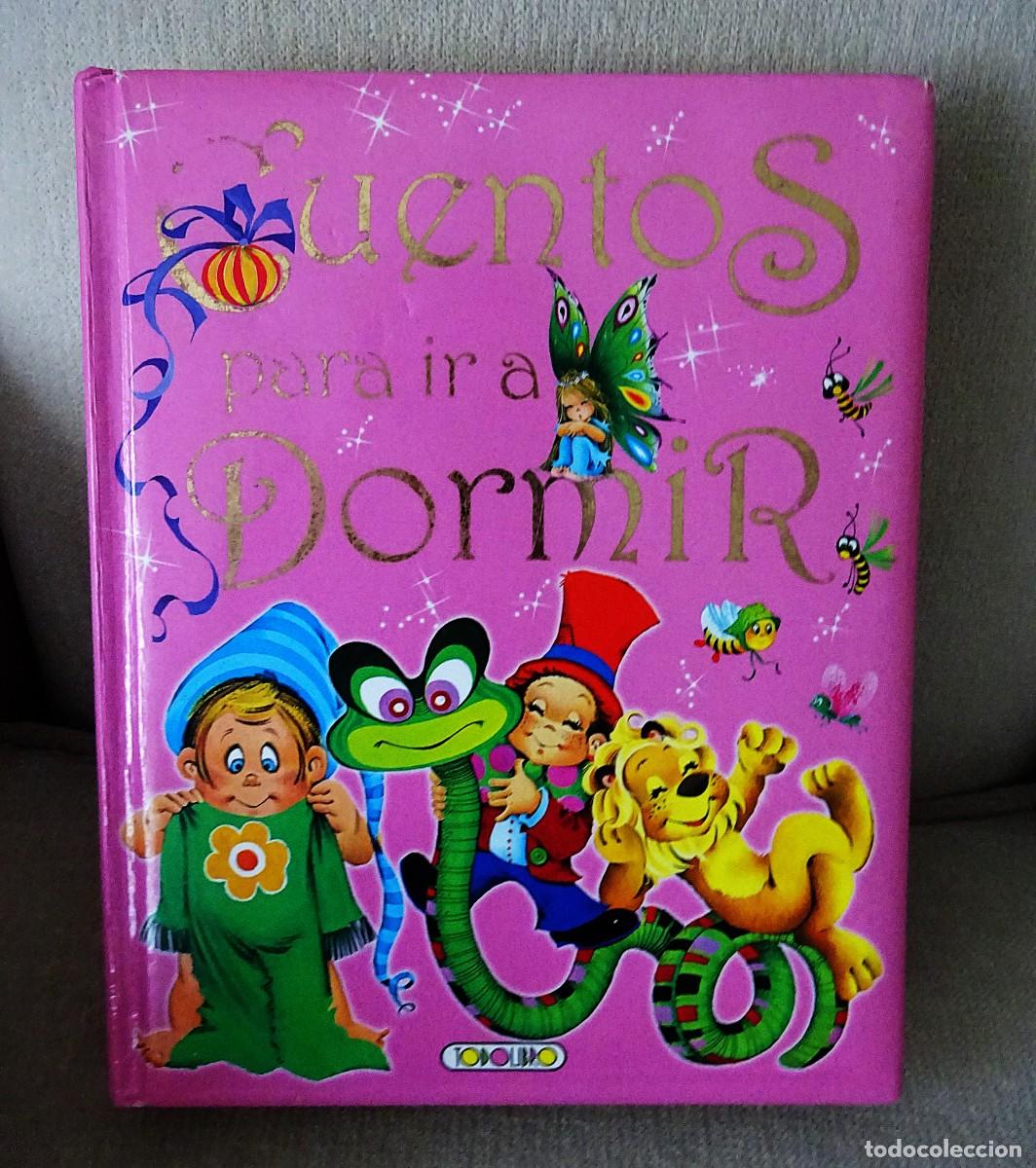 Gebrauchte B&uuml;cher: CUENTOS PARA IR A DORMIR, ED. TODOLIBRO, 308 PGNAS