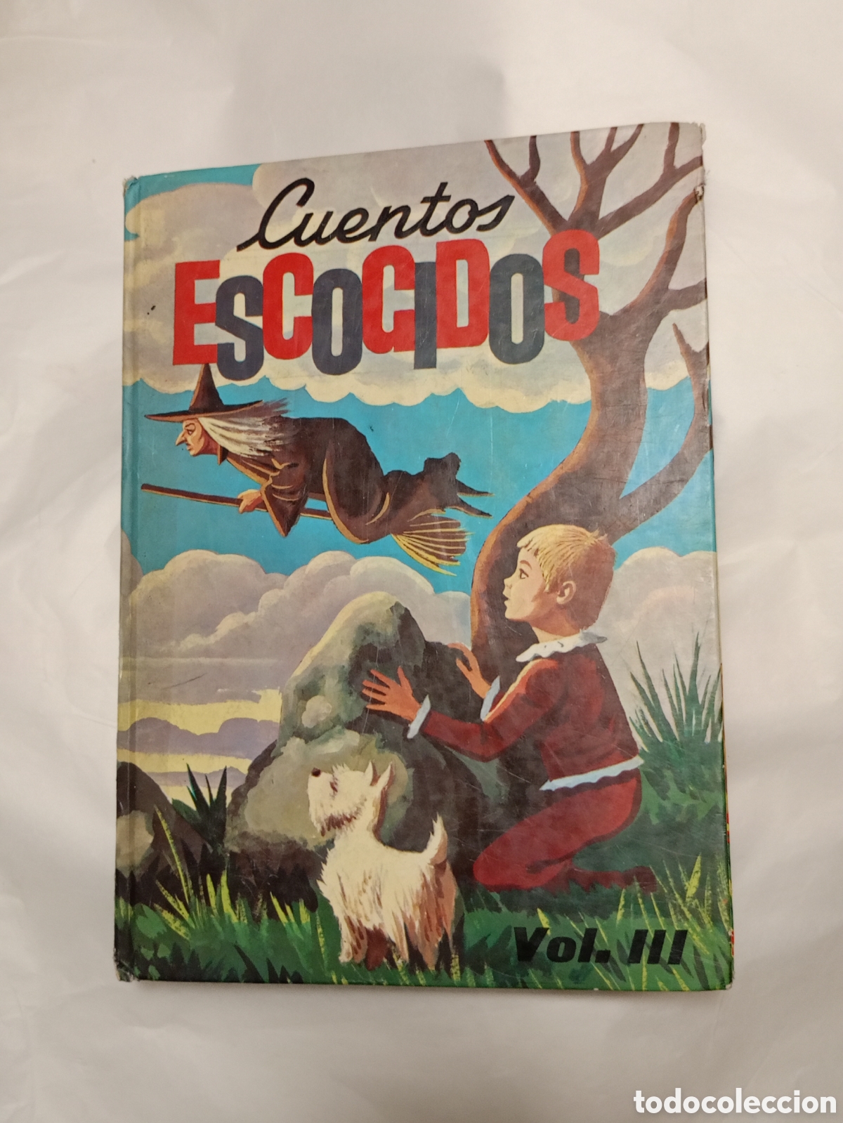 Livres d'occasion: CUENTOS ESCOGIDOS VOLUMEN III. EDITADO POR SUSAETA. REGISTRO 1.420-67. CARTON&Eacute;. P&Aacute;GINAS 151. PESO 45