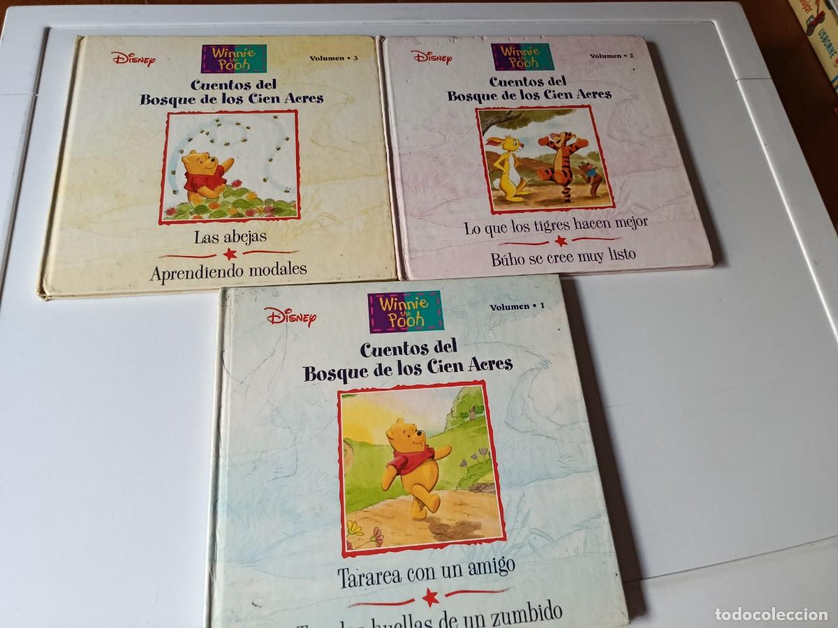 Gebrauchte B&uuml;cher: WINNIE THE POOH CUENTOS DISNEY