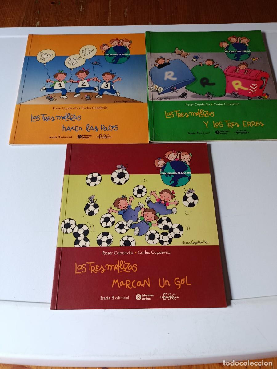 Libri di seconda mano: LAS TRES MELLIZAS 3 CUENTOS
