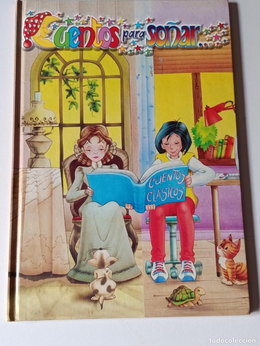 Gebrauchte B&uuml;cher: CUENTOS PARA SO&Ntilde;AR CUENTOS CLASICOS