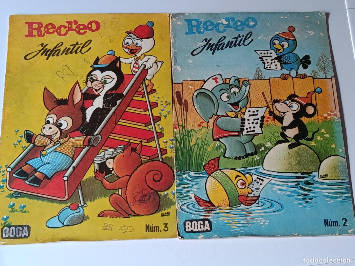 Libri di seconda mano: CUENTOS RECREO INFANTIL