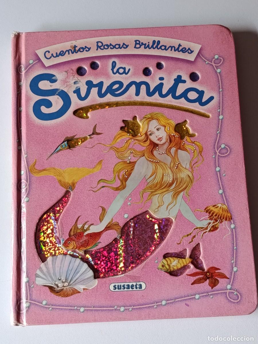 Gebrauchte B&uuml;cher: CUENTOS ROSA BRILLANTES LA SIRENITA