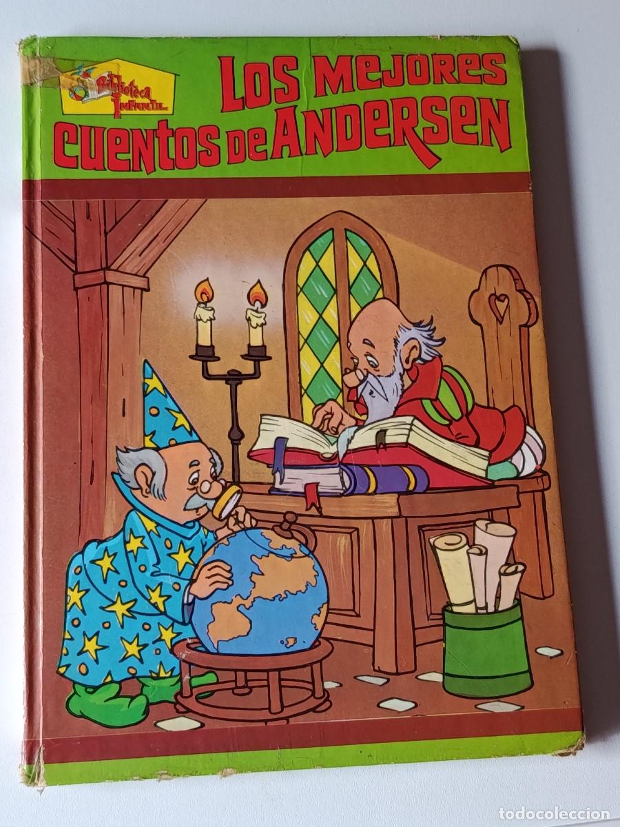 Libri di seconda mano: LOS MEJORES CUENTOS DE ANDERSEN