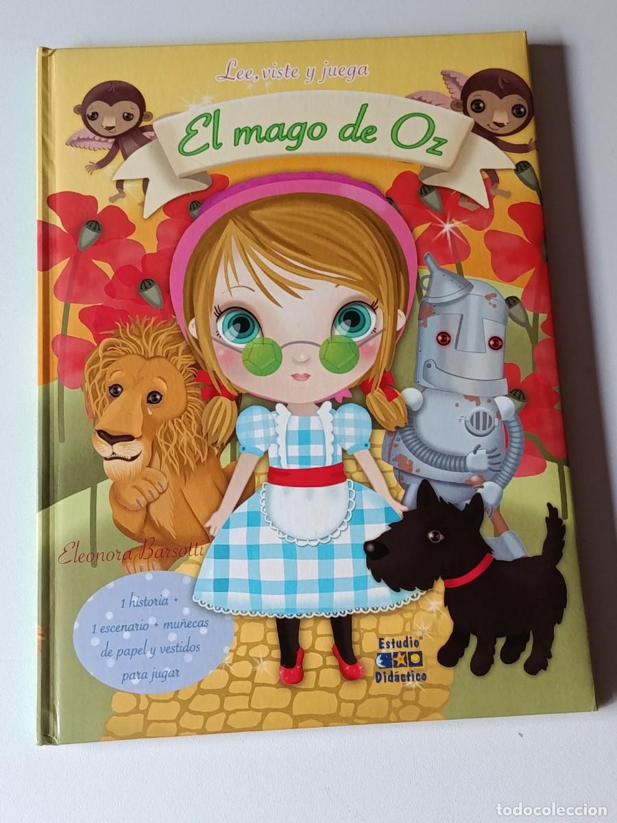 Libri di seconda mano: LEE VISTE Y JUEGA EL MAGO DE HOZ