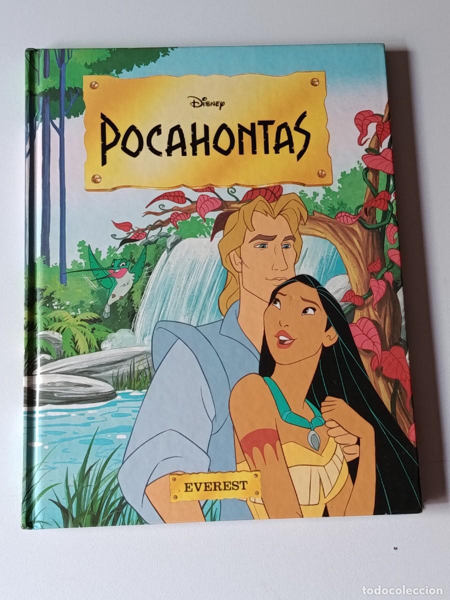 Gebrauchte B&uuml;cher: POCAHONTAS DISNEY EVEREST