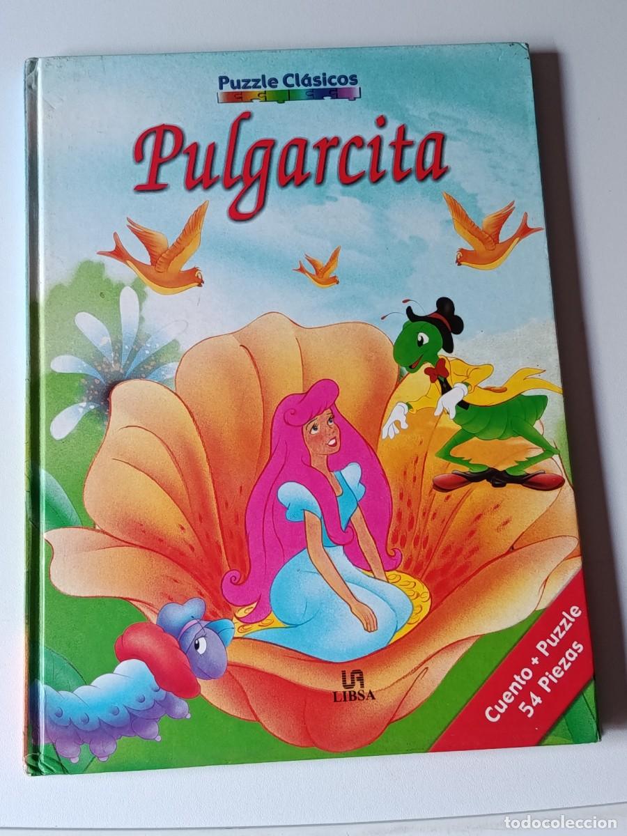 Gebrauchte B&uuml;cher: CUENTO DE PULGARCITA VER FOTO