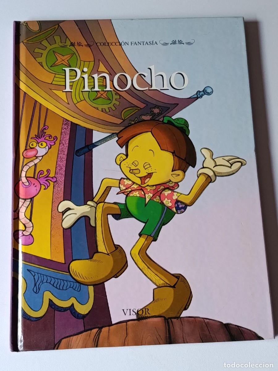 Libros de segunda mano: CUENTO DE PINOCHO VER FOTO - Foto 1