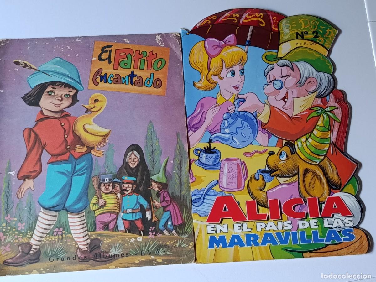 Gebrauchte B&uuml;cher: EL PATITO FEO - ALICIA EN EL PAIS DE LAS MARAVILLAS