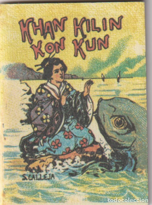 Libri di seconda mano: KHAN KILIN-KON-KUN, COLECCION RECREO INFANTIL - TOMO 235, EDITORIAL S. CALLEJA