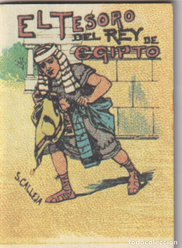 Libri di seconda mano: EL TESORO DEL REY DE EGIPTO, COLECCION RECREO INFANTIL - TOMO 207, EDITORIAL S. CALLEJA
