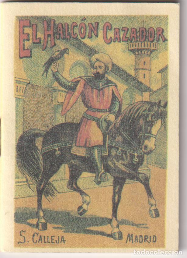 Gebrauchte B&uuml;cher: EL HALC&Oacute;N CAZADOR, COLECCION RECREO INFANTIL - TOMO 22, EDITORIAL S. CALLEJA