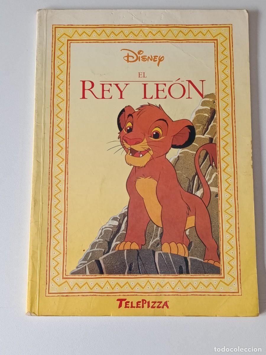 Gebrauchte B&uuml;cher: EL REY LEON DISNEY VER FOTO