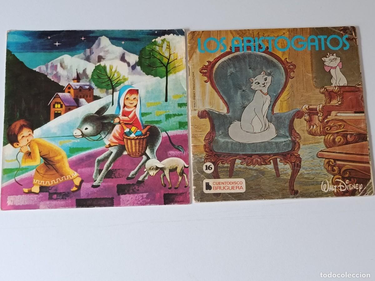 Gebrauchte B&uuml;cher: CUENTOS CON DISCO MUSICAL
