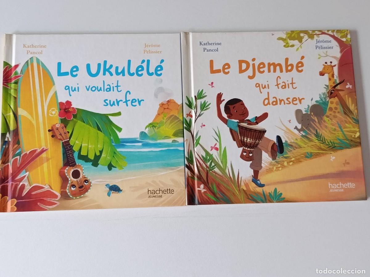 Libros de segunda mano: 2 CUENTOS DE INSTRUMENTOS MUSICALES - Foto 1