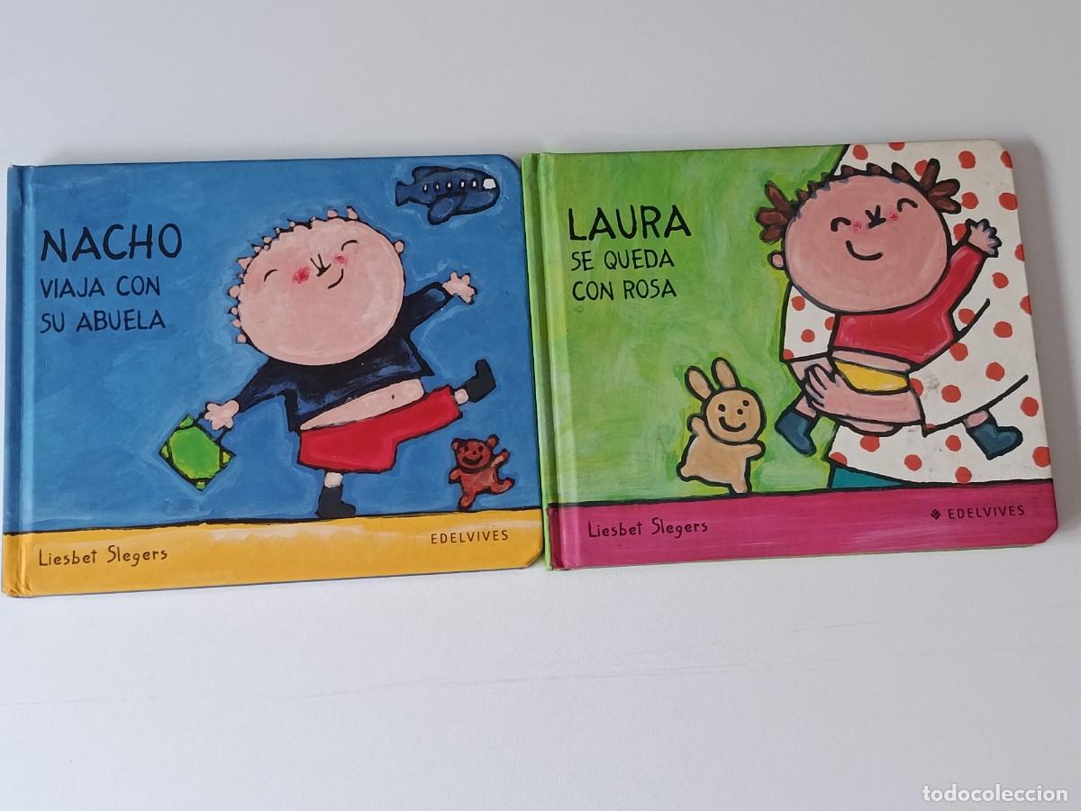 Gebrauchte B&uuml;cher: 2 CUENTOS DE NACHO - LAURA
